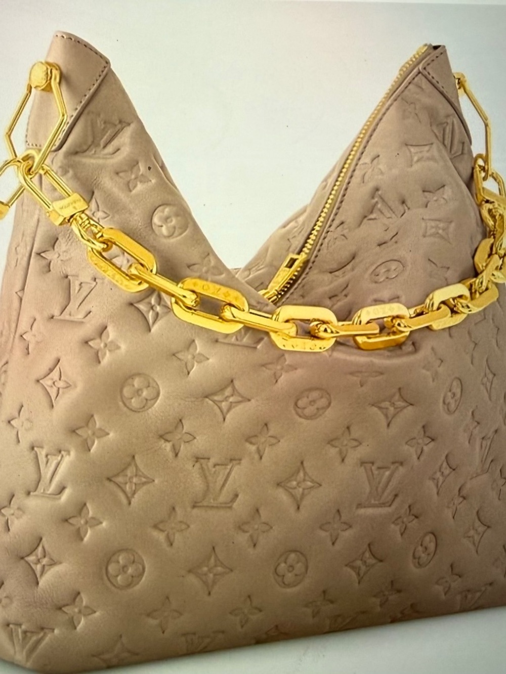 Designer Inspired!! Brand new , comes with both straps